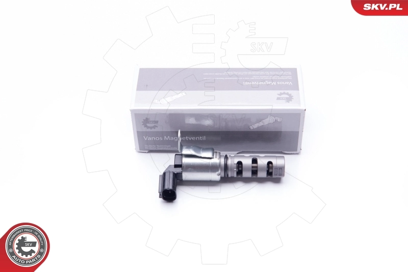 Control Valve, camshaft adjustment